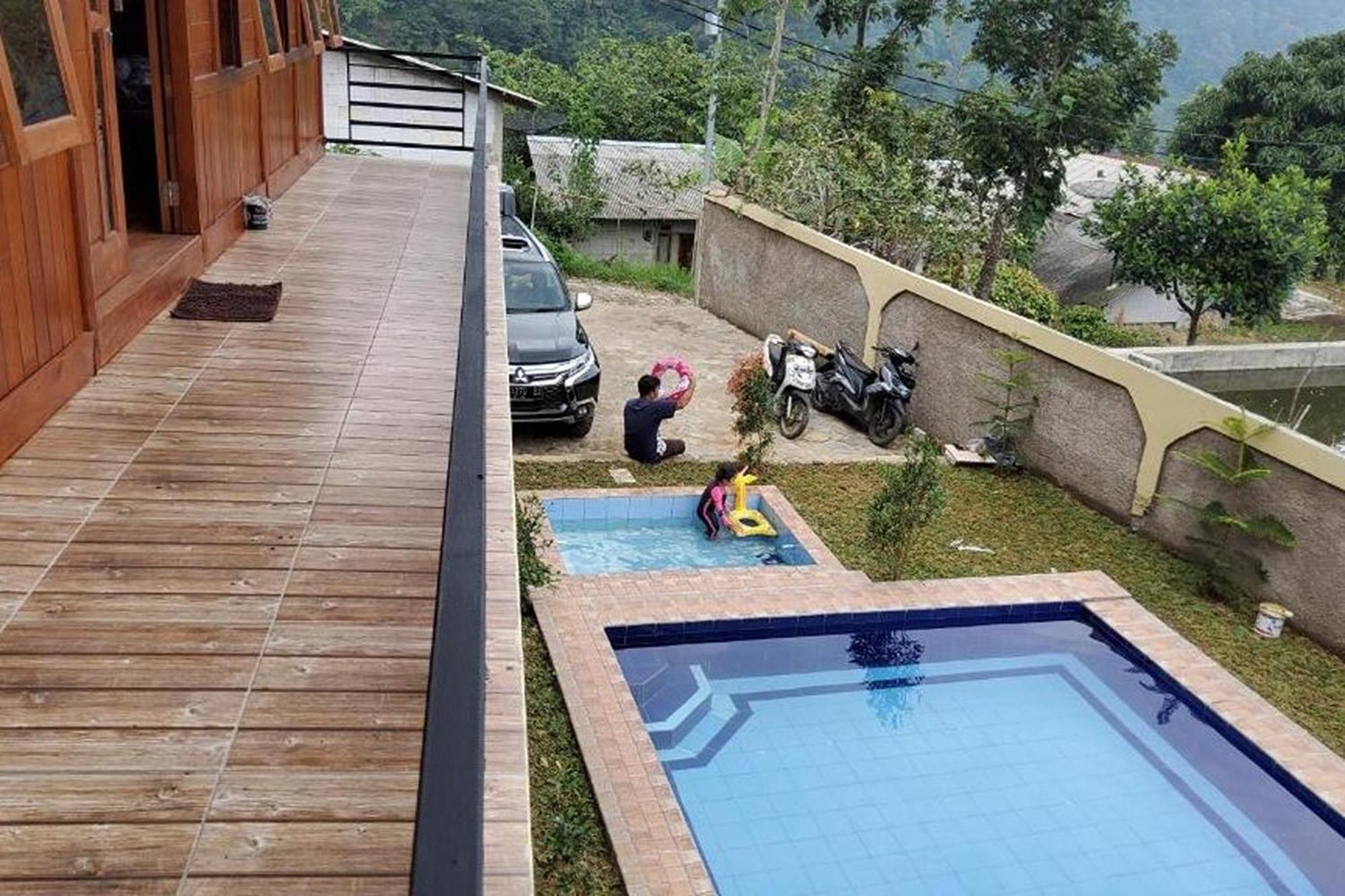 Zoya 1 Villa Bogor